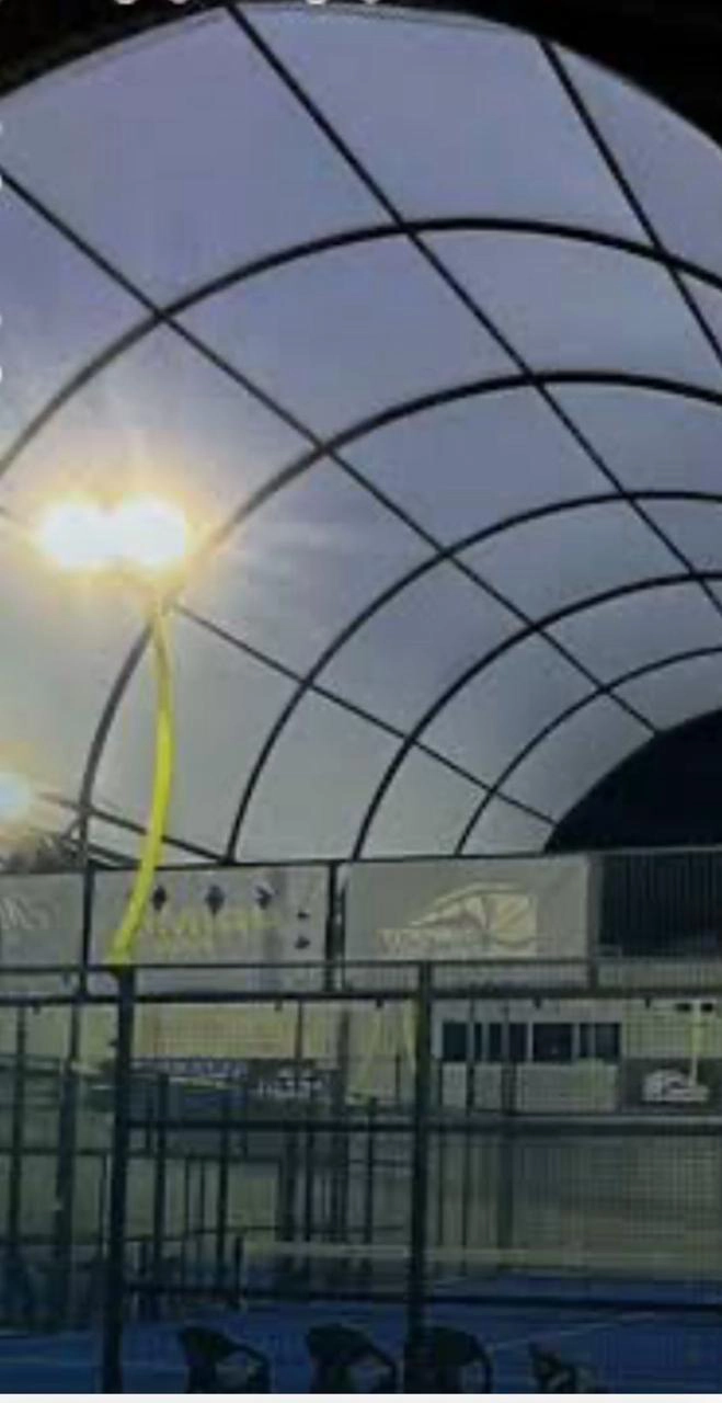 Protege tu cancha de pádel